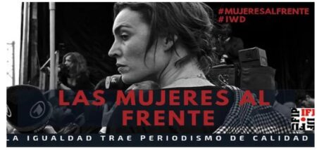 8M | La FAPE reivindica mejorar las condiciones laborales de las mujeres periodistas