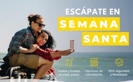 Descuentos especiales para las vacaciones de Semana Santa