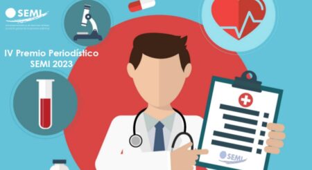 Abierto el plazo para el IV Premio Periodístico en Medicina Interna