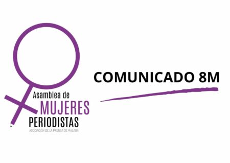 COMUNICADO 8M | La Asamblea de Mujeres Periodistas pide un compromiso firme contra la desigualdad