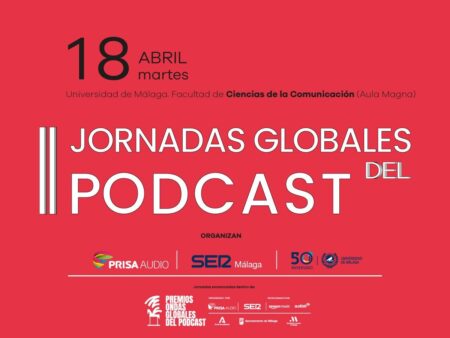 La UMA acoge las ‘II Jornadas Globales del Podcast’