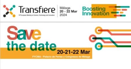 Transfiere, Foro Europeo para la Ciencia, Tecnología e Innovación, vuelve a Málaga del 20 al 22 de marzo de 2024