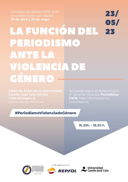 La función del periodismo ante la violencia de género