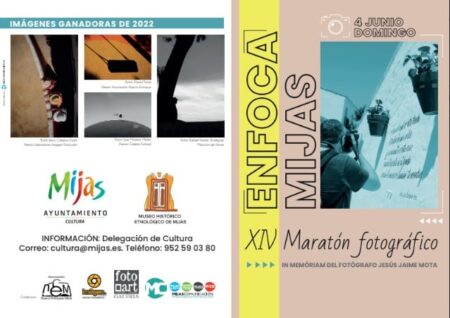 El Ayuntamiento de Mijas convoca el próximo 4 de junio el XIV Maratón Fotográfico «Enfoca Mijas»