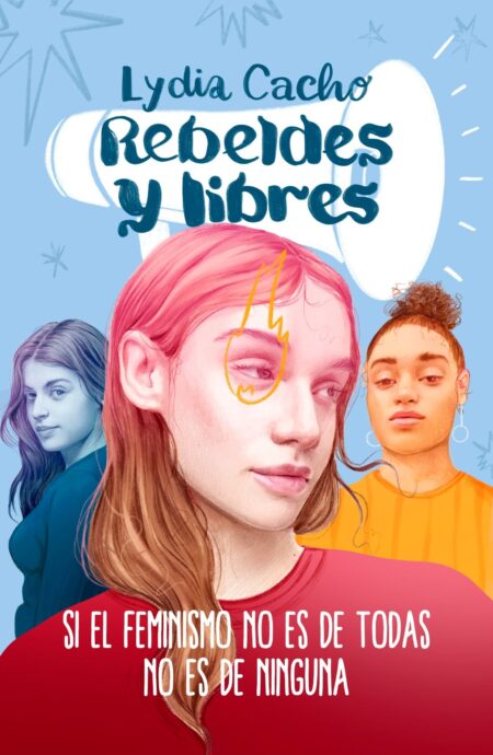 Lydia Cacho presenta su libro ‘Rebeldes y libres’ en la APM