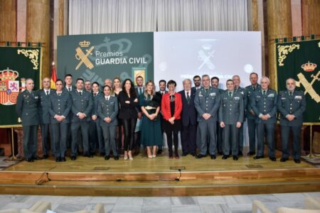 Abierta la convocatoria de los Premios Periodísticos Guardia Civil 2023