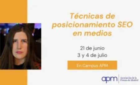 Taller sobre posicionamiento SEO con descuento