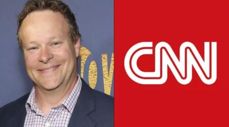 La CNN cesa a su director ejecutivo tras un año en el cargo