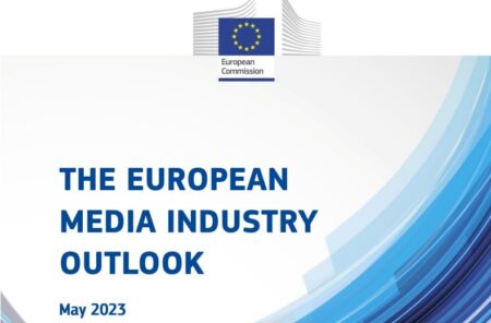 Un informe de la Comisión Europea revela el auge del consumo de medios digitales