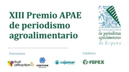 APAE convoca la XIII edición de sus premios periodísticos