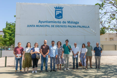 Palma Palmilla presenta la primera guía de España sobre cobertura informativa en barrios desfavorecidos con la colaboración de la APM