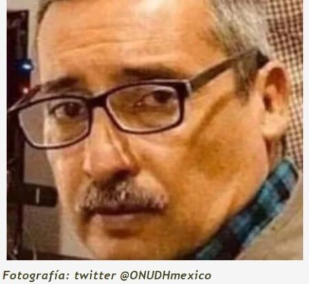 MÉXICO | FAPE y FIP piden que se investigue el asesinato del periodista Luis Martín Sánchez
