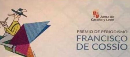 La Junta de Castilla y León convoca la XXXVII edición del Premio Francisco de Cossío
