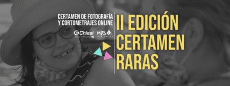 Convocado el Certamen Raras de fotografía y cine