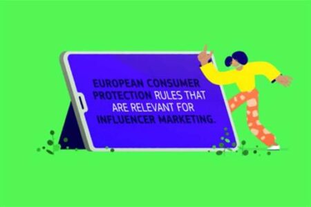 Consumo investigará, junto con autoridades autonómicas y europeas, publicaciones de influencers para evitar la publicidad engañosa