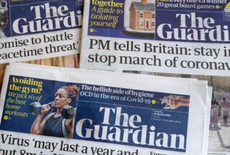 The Guardian crea su primer equipo de investigación en Estados Unidos