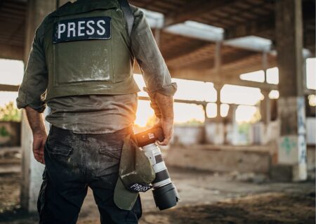 PALESTINA–ISRAEL | Cinco periodistas muertos, dos desaparecidos y varios medios destruidos en Gaza