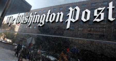 The Washington Post podría despedir a 240 periodistas