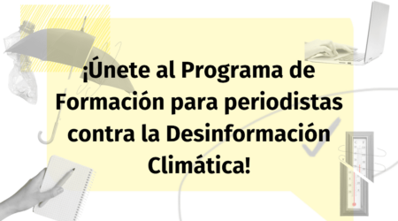 Maldita.es lanza un curso contra la desinformación climática