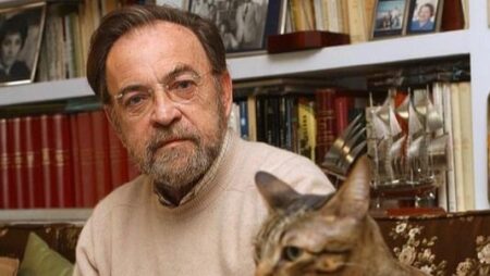Fallece el periodista y escritor Antonio Burgos