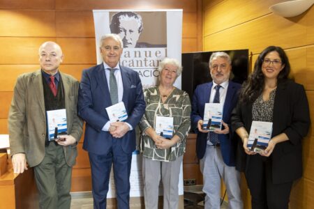 La Fundación Manuel Alcántara presenta ‘Málaga nuestra’, un homenaje al legado del escritor malagueño