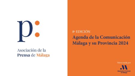 11 DICIEMBRE| Presentamos la octava edición de nuestra Agenda de la Comunicación de Málaga y su provincia