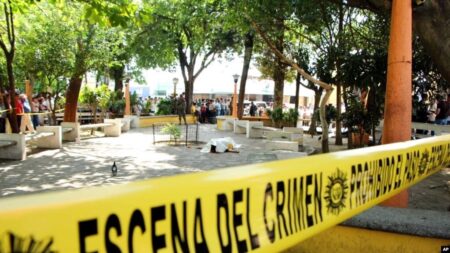LATINOAMÉRICA | FAPE condena el asesinato de cuatro periodistas asesinados en menos de una semana