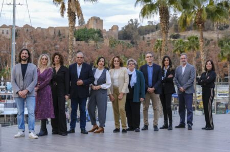 Elena Blanco renueva la presidencia al frente de la Asociación de la Prensa de Málaga