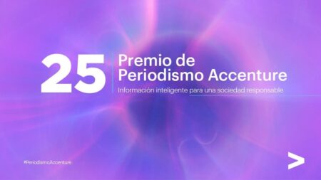 Convocada la 25º edición de los premios Accenture