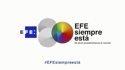 La Agencia EFE recoge en una web sus 85 años de historia