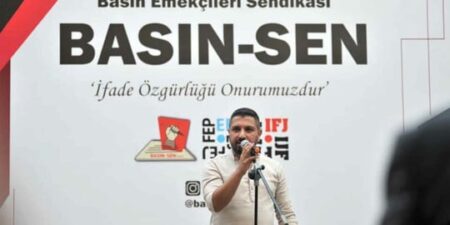 Ali Kişmir se enfrenta a diez de prisión por criticar en un artículo a la República Turca del norte de Chipre