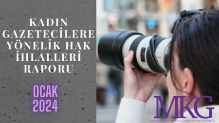 MKG denuncia que nueve mujeres periodistas permanecen en cárceles turcas