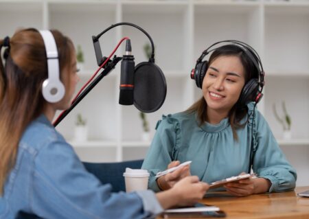 Un informe del centro de investigación Pew Research revela que los oyentes prefieren los podcast con invitados