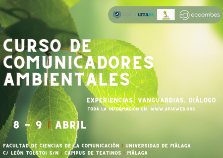 8-9 ABRIL | La UMA acoge un curso para comunicadores ambientales