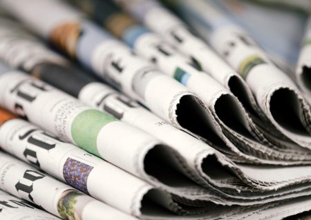 La difusión en prensa en papel no llega al millón de ejemplares diarios