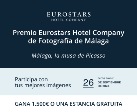 Eurostars Hotel Company convoca un premio de fotografía sobre Picasso