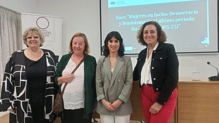 ¿Qué papel tuvo el feminismo en la democracia española? Nuevo proyecto del Club de las 25