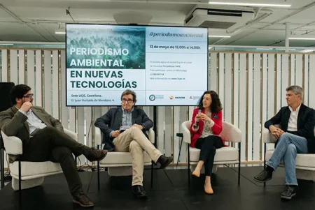 El periodista energético-ambiental es el más valorado y mejor pagado en las redacciones españolas, según los expertos