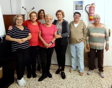 Prensa sin Edad concluye octubre con talleres en Benaoján y Torremolinos