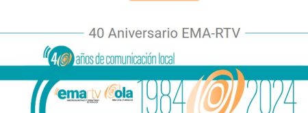 EMA RTV celebra su 40 aniversario con una gala en Jerez de la Frontera