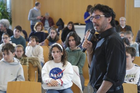 El Ayuntamiento de Jerez nombrará Hijo Adoptivo al fotoperiodista Emilio Morenatti a propuesta de la Asociación de la Prensa de Jerez