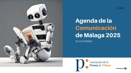 La Agenda de la Comunicación 2025 de Málaga y su provincia ve la luz el 20 de diciembre