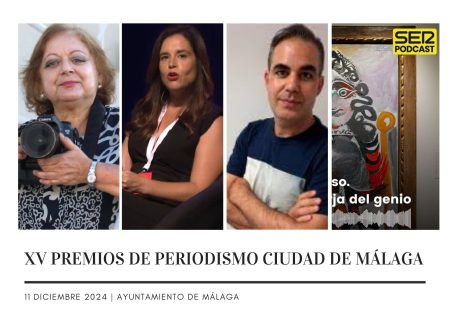 La fotógrafa Cristina García Rodero, Premio de Periodismo Ciudad de Málaga por su trayectoria profesional