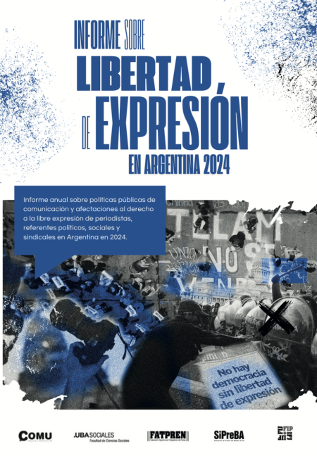 Un informe revela el deterioro de la libertad de información en Argentina