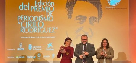 La Asociación de Periodistas de Segovia convoca el XL Premio ‘Cirilo Rodríguez’ para corresponsales en el extranjero