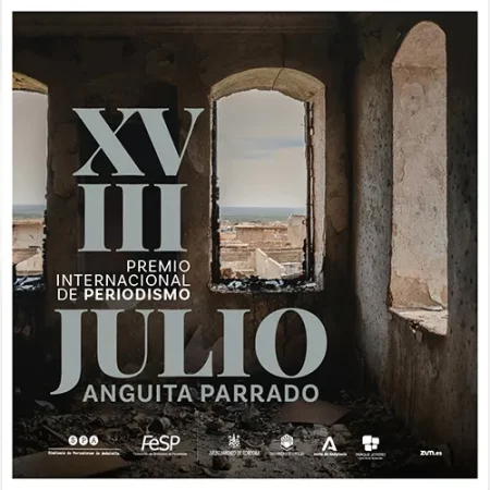 Convocada XVIII Edición Premio Julio Anguita