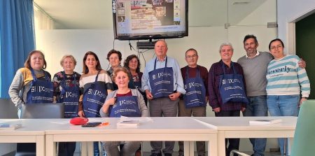 Prensa sin Edad concluye abril llevando la educomunicación a Tolox y Villanueva de Tapia