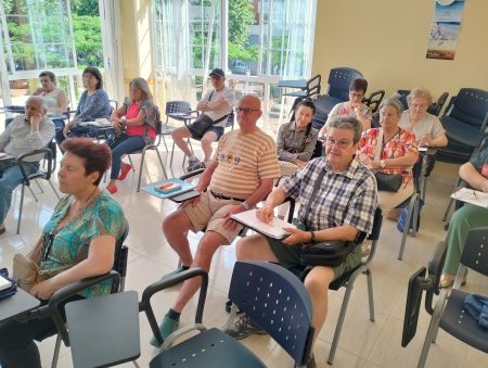 Prensa sin Edad concluye mayo en Fuengirola y Torremolinos