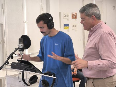 #APMForma | Concluye con éxito el I Taller de Iniciación a la Locución dirigido a profesionales de la comunicación
