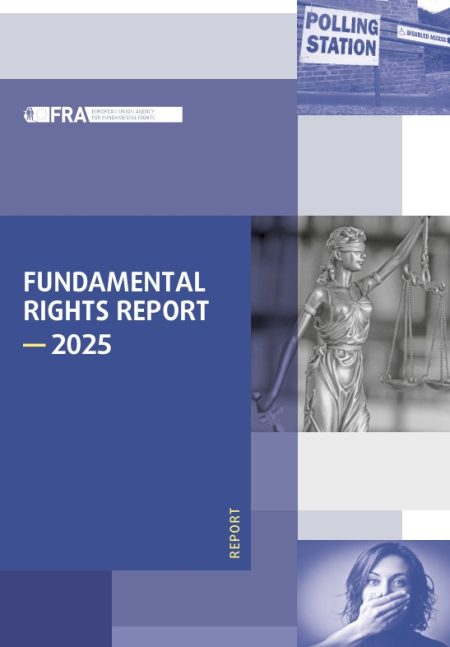 La desinformación: dilema crucial del informe sobre derechos fundamentales de la UE 2025